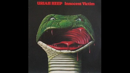 Uriah Heep - Keep on Ridin'