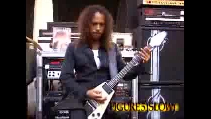 Kirk Hammett (Metallica) - Master Of Puppets (Guitar Lesson)
