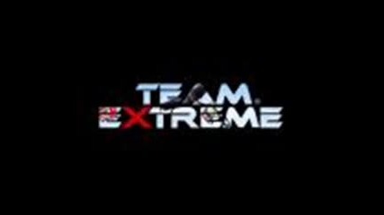 Thousand Foot Krutch Feat Metalhead - Down Apart Remix ( Team Extreme Theme Song)