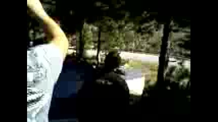 Рали Твърдица 2008 Илиев