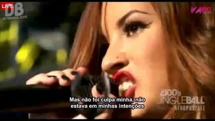 How To Love - Demi Lovato's Version (legendado)