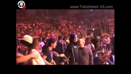 Tokio Hotel Tv [episode 28] Th in Europe - Comet 2008