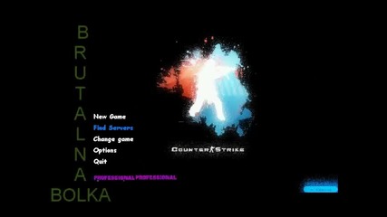Честита Коледа Counter Strike speed