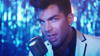 Adam Lambert - Another Lonely Night (official 2o15)
