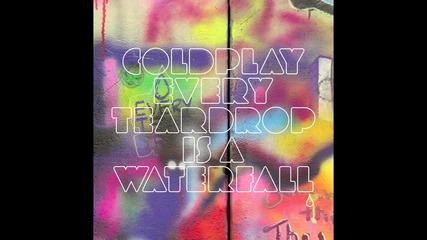 Coldplay - Every Teardrop Is A Waterfall (swedish House Mafia Remix) (full Song)