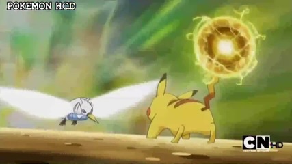Pokemon Season 16 Episode 10 English