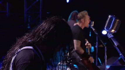 Metallica - Nothing Else Matters live in Sofia Sonisphere 2010 