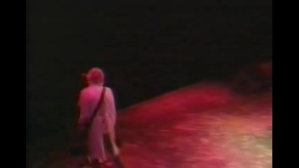 Nirvana - (live) Lithium