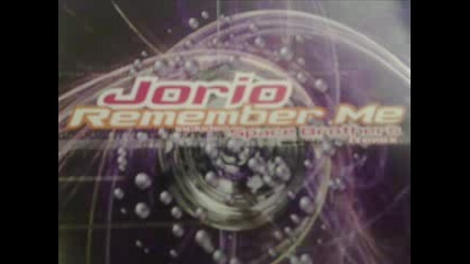 Opera Style Trance: Jorio Feat Cyberdiva - Remember Me (Space Brothers Radio Edit)