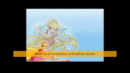 winx stella