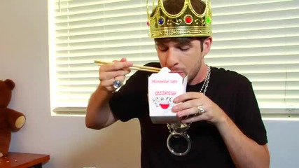 Evil Fortune Cookie! Smosh 