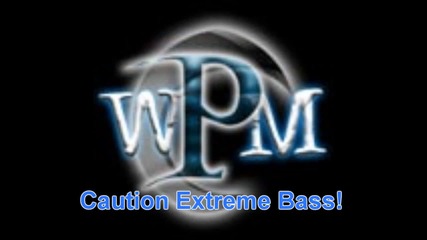 Ново!!!woofer Bass Test