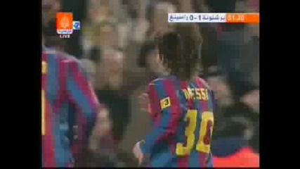 Messi Goal