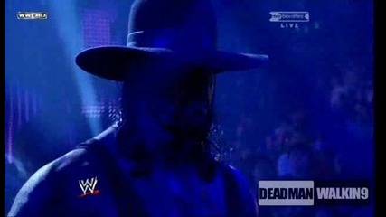 Undertaker vs Cm Punk - Hell in a cell match - for the Whc - Part 1 | Hell in a cell 2009 