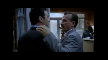 Prison Break Сезон 4 Епизод 4 Част 1/2 [ Бг Aудиo ]