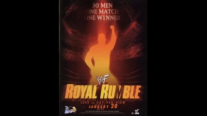 Royal Rumble 2002 Theme 