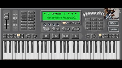 program casio happyoe