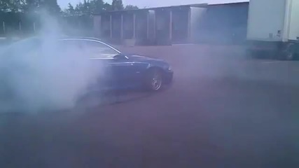Bmw M5 E39 Drift