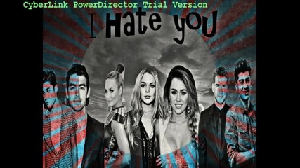 I hate you - епизод 6