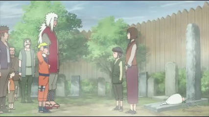 Naruto Shippuden Episode 188record of the Ninja Gutsy Master and Student