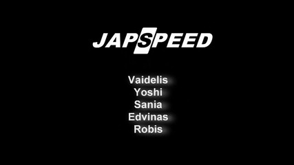 Lfs Virtual Drifting Team Japspeed Promo 