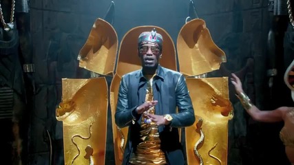 Katy Perry - Dark Horse (official) ft. Juicy J