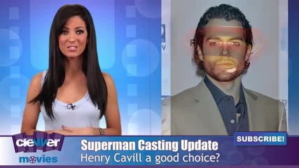 Henry Cavill Set To Play Superman 