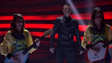 Milan Mitrovic - Mala - 5. Grand Festival - 2014.