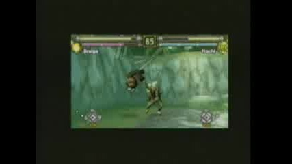 Naruto ninja runer - Treiler