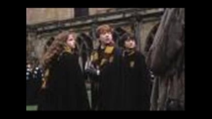 Harry Potter - My Friends