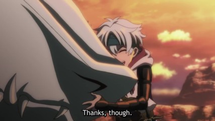 Chain Chronicle: Haecceitas no Hikari Episode 9