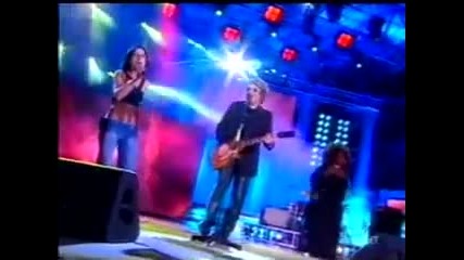 Zucchero w - Dolores Oriordan - Puro Amore - (pure Love)