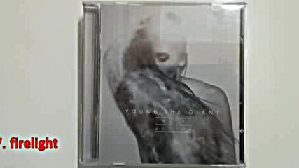Young The Giant - Mind Over Matter full album