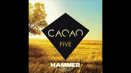 Cacao 5 Esential Mix by Hammer (autumn 2015)