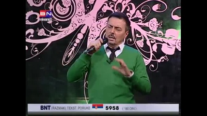 Dragan Kojic Keba - 2013 - Nije bila meni sudjena (hq) (bg sub)