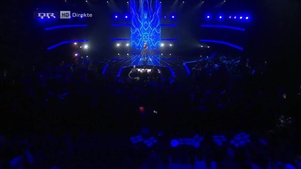 X Factor 2012 Sveinur - Somebody That I Used To Know