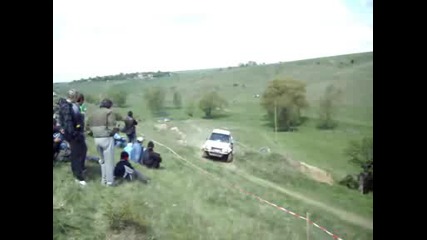 offroad rally varna 2009 (изворско) Част 2
