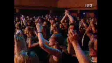 Gotthard - Mighty Quinn - Live In Berna