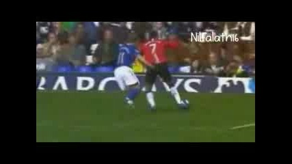 Cristiano Ronaldo 07 - 08 Яки Моменти