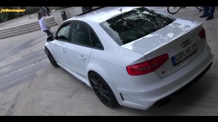 Audi S4 A46 by Ms Design