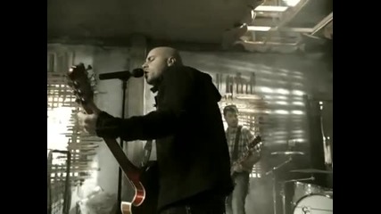Daughtry - Over You ( Official Music Video)