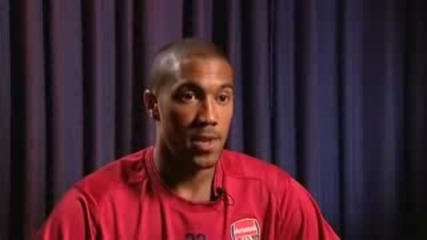 My perfect footballer - Gael Clichy