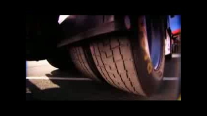 Fifth Gear - 1050hp Man Tga Truck