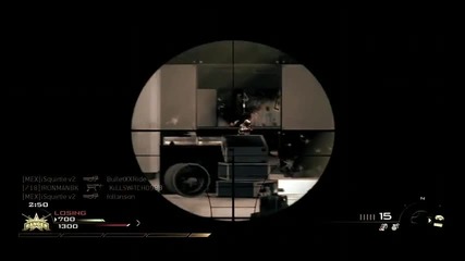 Mw2 - Sn!p3r Montag3