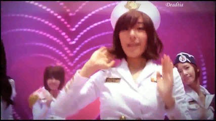 Snsd - Tell Me Your Wish (genie)