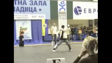 hiphop tanc ;d 