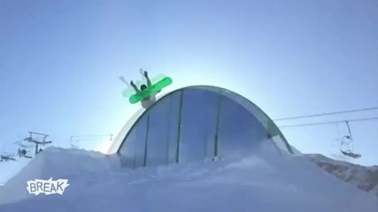 Топ 5 снежни пребивания