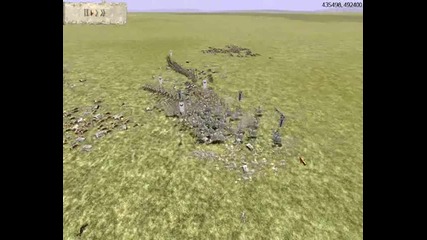 Rome Total War Online Battle #7 (turnament battle)