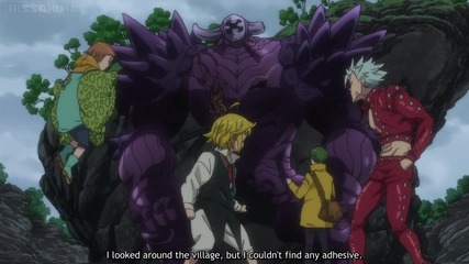 The Seven Deadly Sins - 14 (720p)