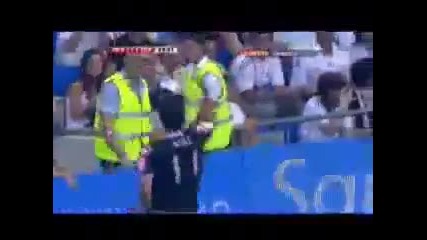 Реал Мадрид - Депортиво Ла Коруня всички голове